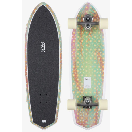 YOW SURFSKATE PADANG PADANG 34 DECKのみ